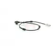 Capteur, vitesse de roue GH [GH-711913]