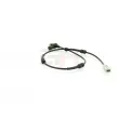 GH GH-711913 - Capteur, vitesse de roue 