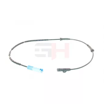 GH GH-711914 - Capteur, vitesse de roue 