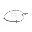 GH GH-711914 - Capteur, vitesse de roue 