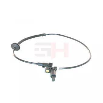 Capteur, vitesse de roue GH OEM 1494167080