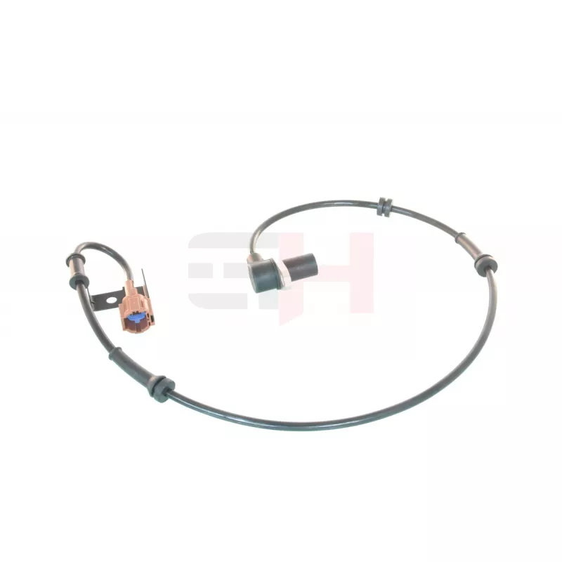 Capteur, vitesse de roue arrière gauche GH GH-712203V - Visuel 1