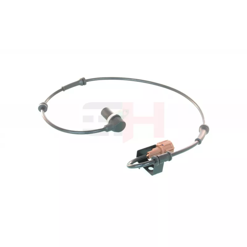 Capteur, vitesse de roue arrière gauche GH GH-712203V - Visuel 2