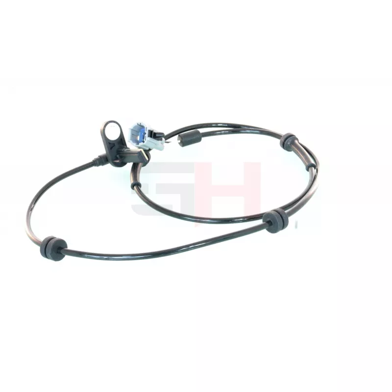 Capteur, vitesse de roue arrière droit GH GH-712210H - Visuel 2