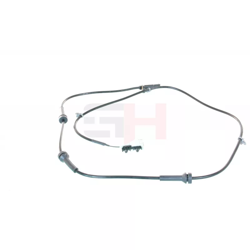 Capteur, vitesse de roue arrière droit GH GH-712220H - Visuel 2