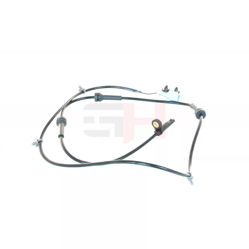 Capteur, vitesse de roue arrière gauche GH GH-712220V - Visuel 1