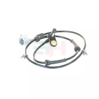 Capteur, vitesse de roue arrière droit GH GH-712243H