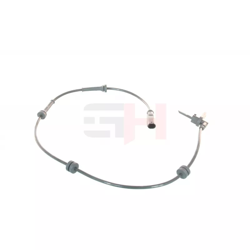 Capteur, vitesse de roue arrière droit GH GH-712245H - Visuel 1