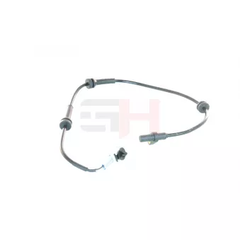 Capteur, vitesse de roue arrière droit GH GH-712251H