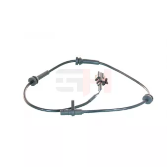 Capteur, vitesse de roue arrière gauche GH GH-712251V