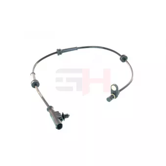 Capteur, vitesse de roue arrière droit GH GH-712253H