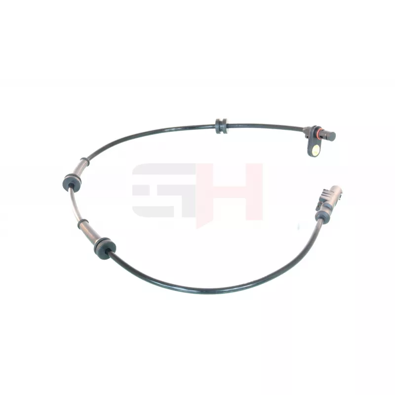 Capteur, vitesse de roue arrière gauche GH GH-712253V - Visuel 1