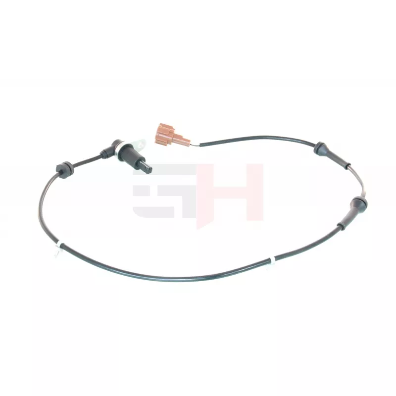 Capteur, vitesse de roue arrière gauche GH GH-712258V - Visuel 2