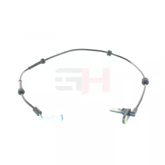 Capteur, vitesse de roue arrière gauche GH OEM 44873