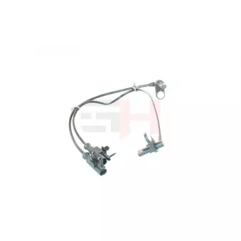 Capteur, vitesse de roue GH GH-712284