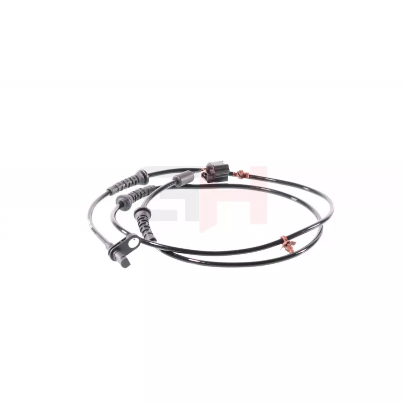 Capteur, vitesse de roue arrière droit GH GH-712291H - Visuel 2