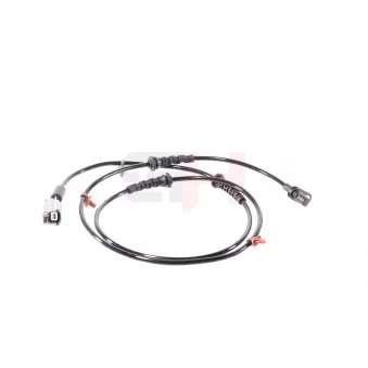 GH GH-712291V - Capteur, vitesse de roue arrière gauche