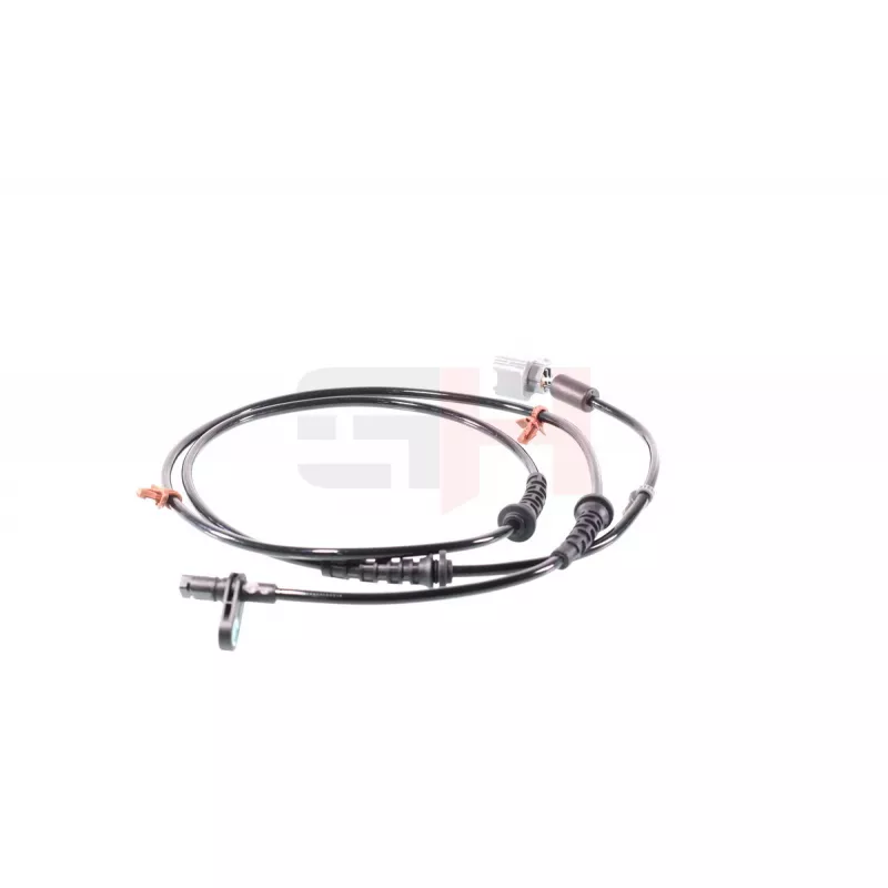 Capteur, vitesse de roue arrière gauche GH GH-712291V - Visuel 2