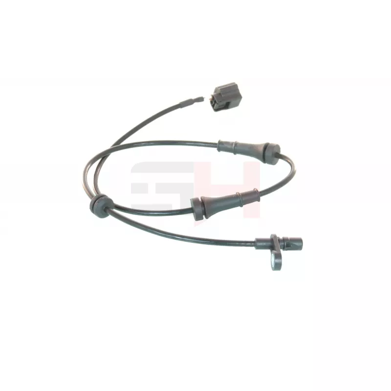 Capteur, vitesse de roue arrière gauche GH GH-712293V - Visuel 1