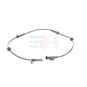 Capteur, vitesse de roue arrière gauche GH OEM 51763165
