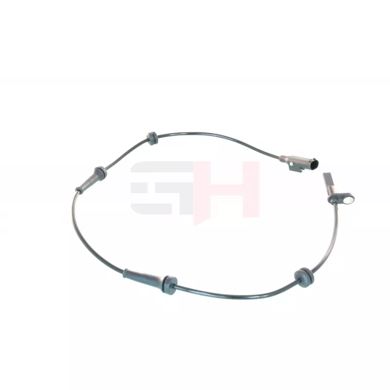 Capteur, vitesse de roue arrière gauche GH GH-712375V - Visuel 1