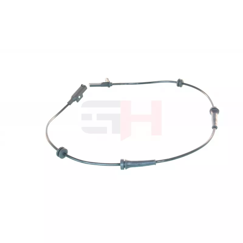 Capteur, vitesse de roue arrière gauche GH GH-712375V - Visuel 2