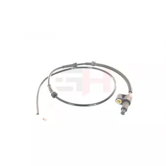 Capteur, vitesse de roue GH OEM 97BG2B372BA