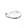 GH GH-712500 - Capteur, vitesse de roue 