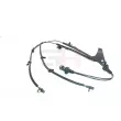 GH GH-712505 - Capteur, vitesse de roue 