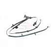 GH GH-712505 - Capteur, vitesse de roue 