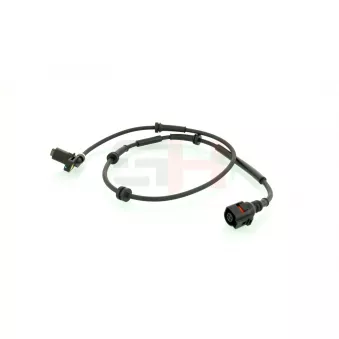 Capteur, vitesse de roue arrière gauche GH OEM 1110293