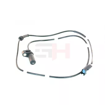 Capteur, vitesse de roue arrière gauche GH OEM 1C152B372DB