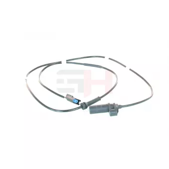 Capteur, vitesse de roue arrière gauche GH OEM 4042004