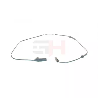 Capteur, vitesse de roue arrière gauche GH OEM 4042004