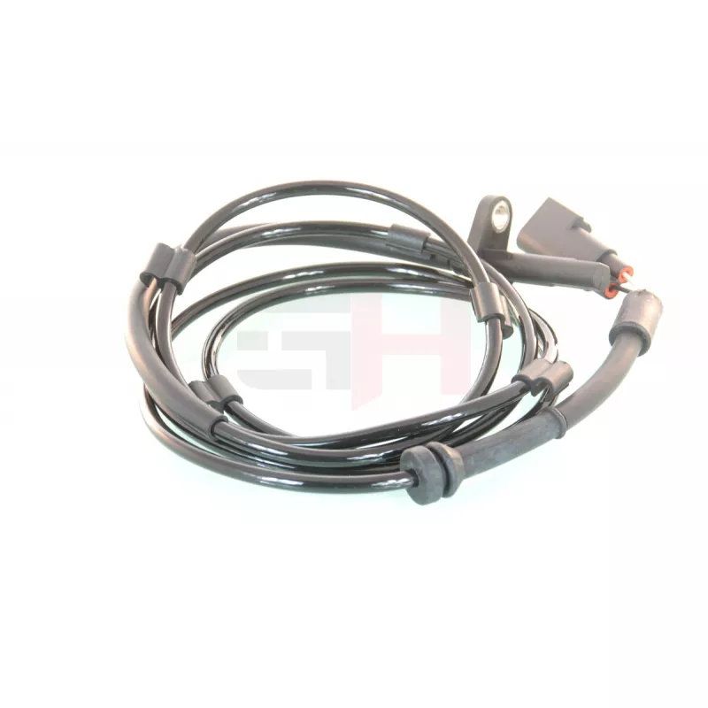 Capteur, vitesse de roue arrière droit GH GH-712536H - Visuel 1