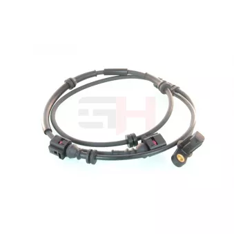 GH GH-712544 - Capteur, vitesse de roue 
