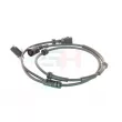 GH GH-712544 - Capteur, vitesse de roue 