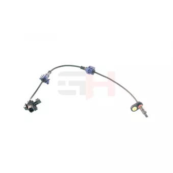 Capteur, vitesse de roue arrière droit GH OEM 57470SWA003