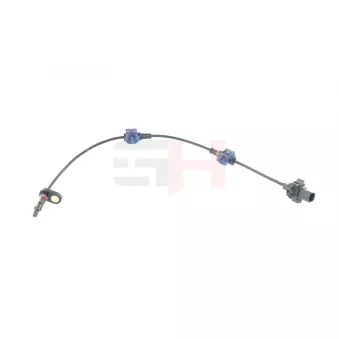 Capteur, vitesse de roue arrière gauche GH OEM 57475SWA003