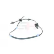 GH GH-712616H - Capteur, vitesse de roue arrière droit
