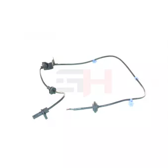 Capteur, vitesse de roue arrière gauche GH OEM 57475TF0003
