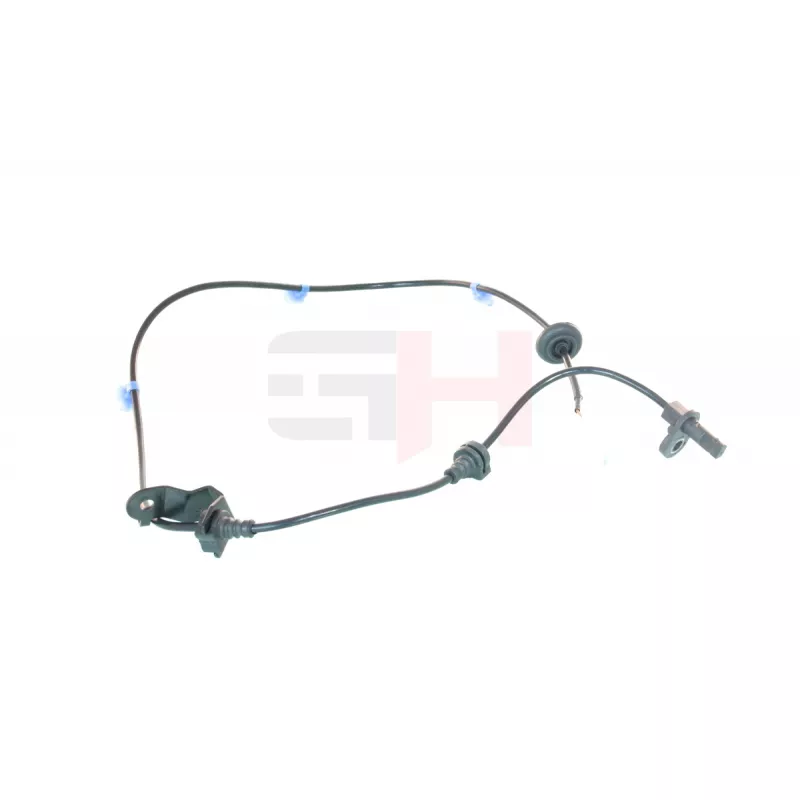 Capteur, vitesse de roue arrière gauche GH GH-712616V - Visuel 1