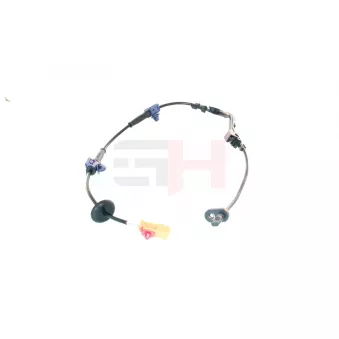 Capteur, vitesse de roue arrière gauche GH OEM 57475SAGH01