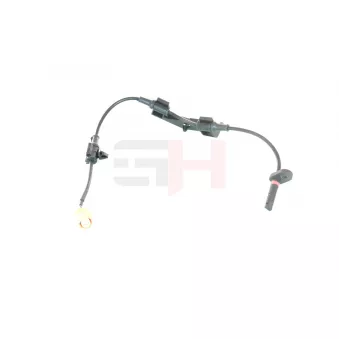 Capteur, vitesse de roue arrière gauche GH OEM 57475SHJA02