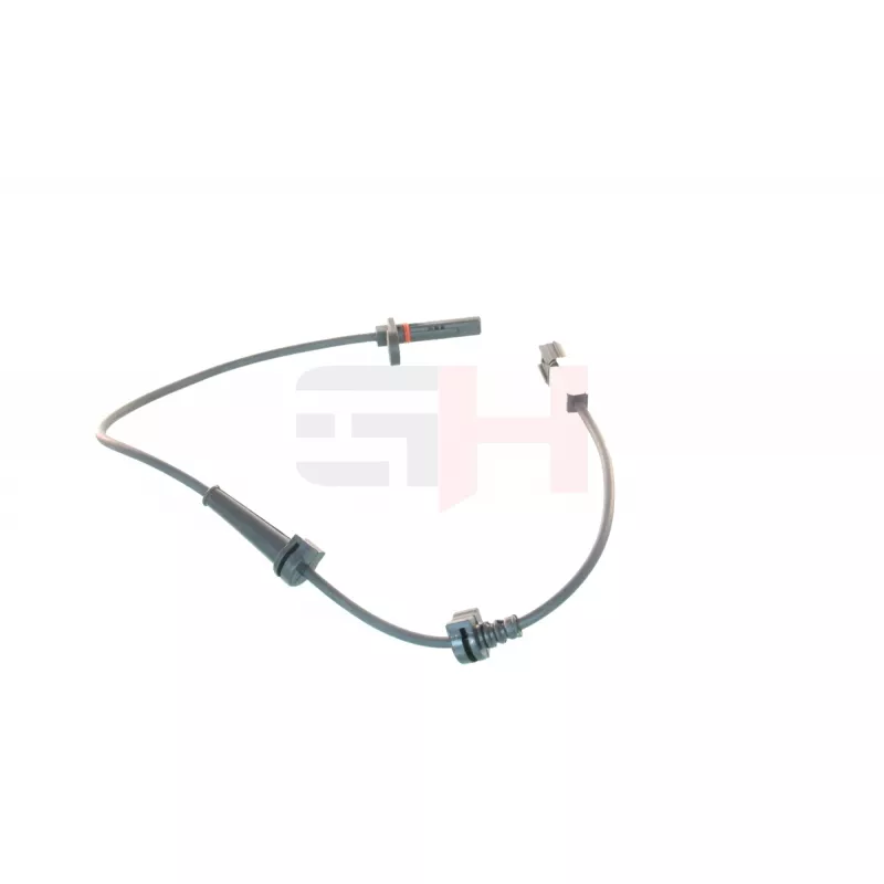 Capteur, vitesse de roue GH GH-712639 - Visuel 1