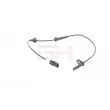GH GH-712639 - Capteur, vitesse de roue 