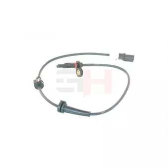 GH GH-712664 - Capteur, vitesse de roue 