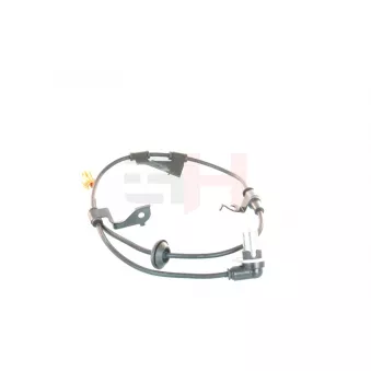 GH GH-712682V - Capteur, vitesse de roue arrière gauche