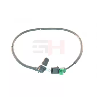 Capteur, vitesse de roue arrière droit GH OEM KMR407271