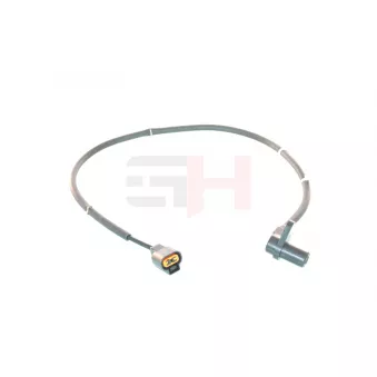 Capteur, vitesse de roue arrière gauche GH OEM MR569782